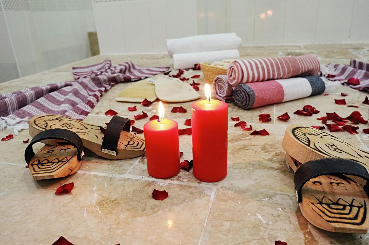 Siba Pamukkale Life Bed & Breakfast Denizli  Luaran gambar