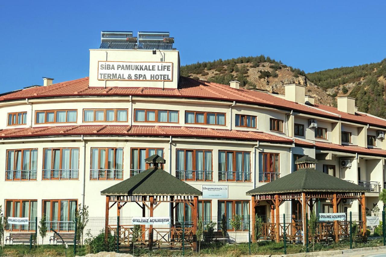 Siba Pamukkale Life Bed & Breakfast Denizli  Luaran gambar