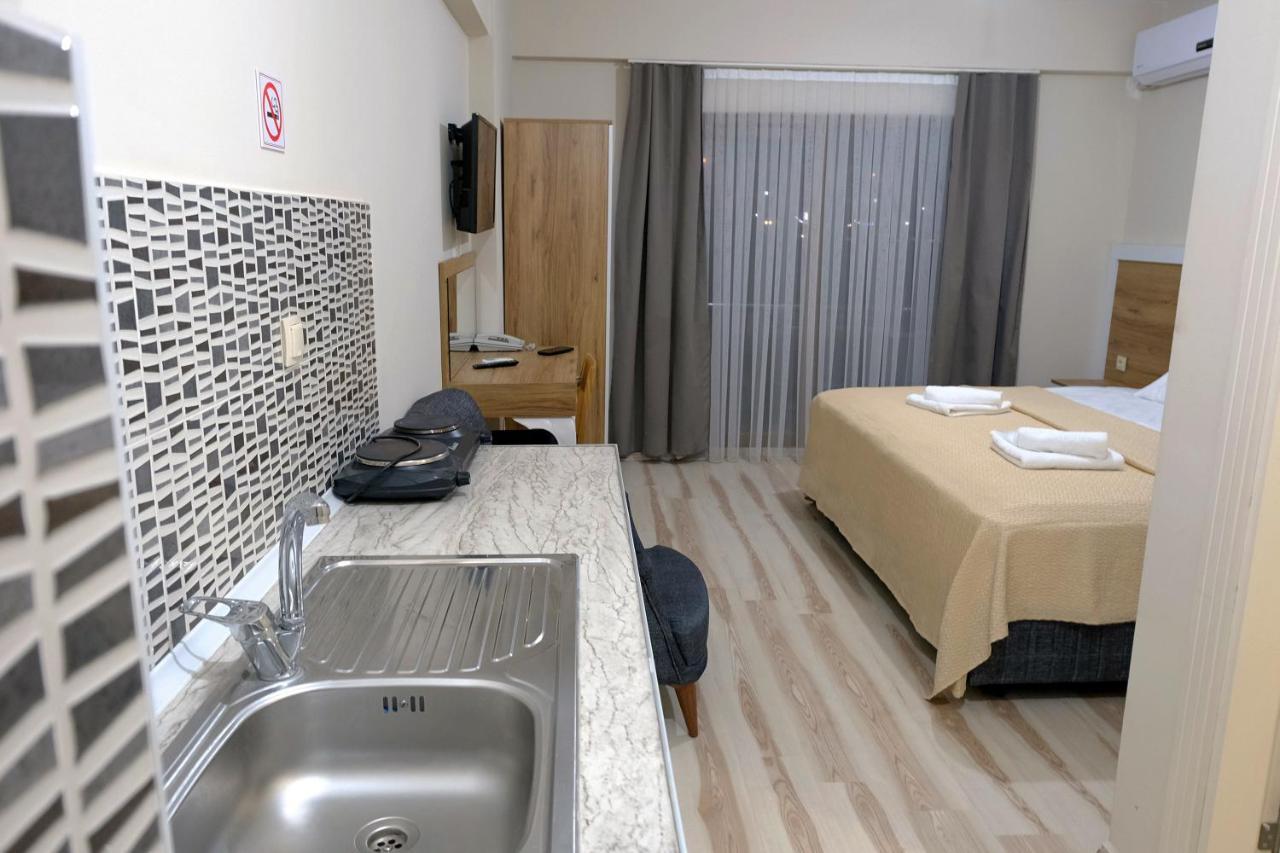 Siba Pamukkale Life Bed & Breakfast Denizli  Luaran gambar